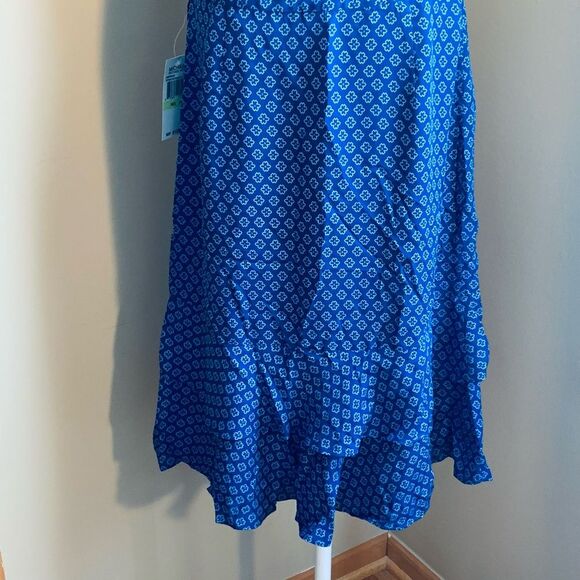 Michael Kors Silk Skirt - Picture 2 of 15